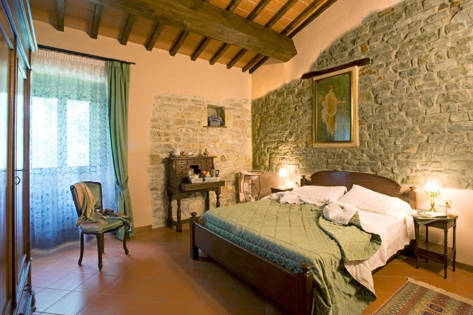 Agriturismo in Tuscany holiday homes in farmhouse near Florence